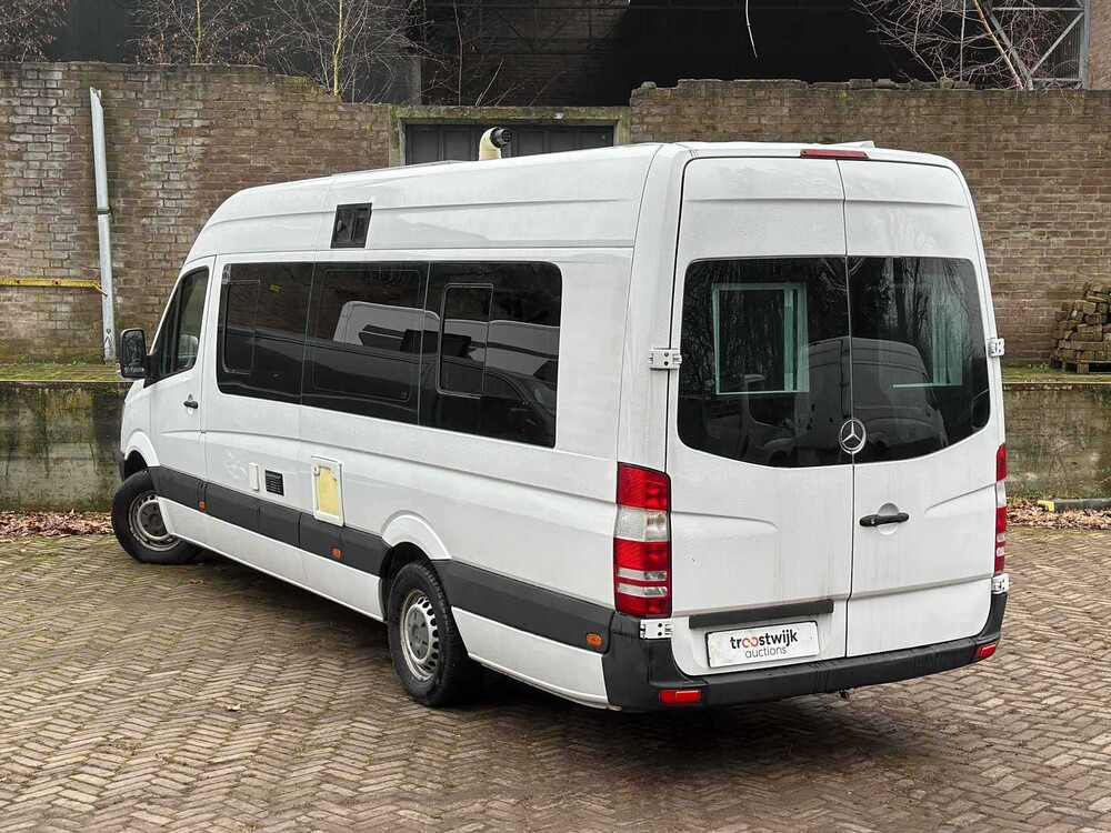 Mercedes-Benz Sprinter Camper 94 PS 2013, S-294-JS