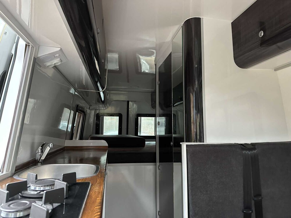 Mercedes-Benz Sprinter Camper 94 PS 2013, S-294-JS