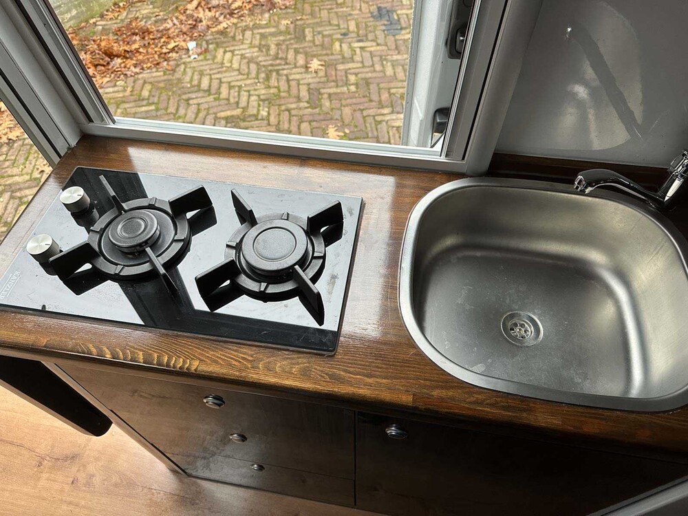 Mercedes-Benz Sprinter Camper 94 PS 2013, S-294-JS