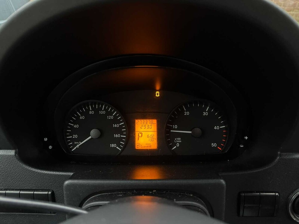 Mercedes-Benz Sprinter Camper 94 PS 2013, S-294-JS