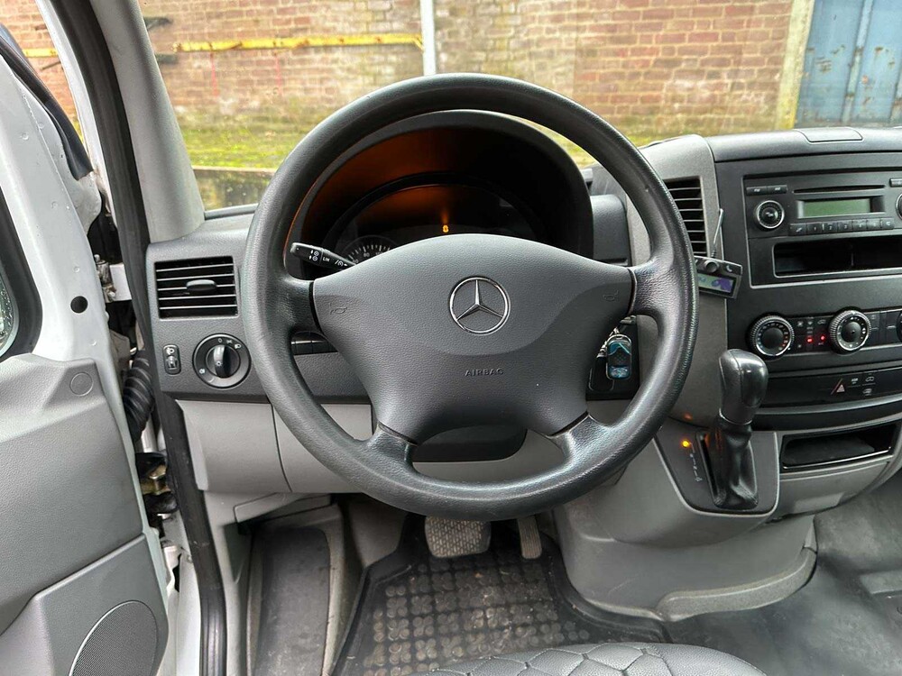 Mercedes-Benz Sprinter Camper 94 PS 2013, S-294-JS