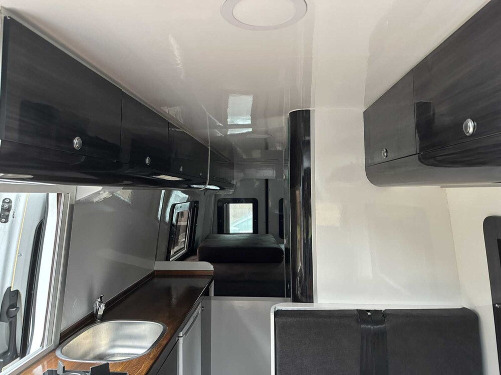 Mercedes-Benz Sprinter Camper 94 PS 2013, S-294-JS
