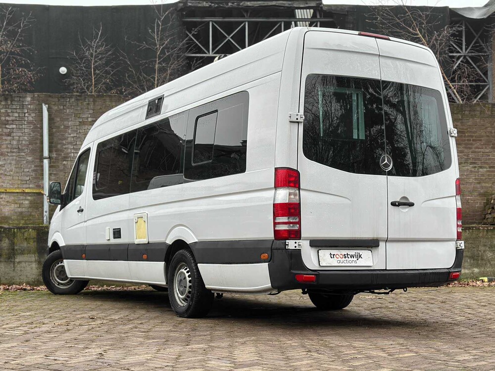 Mercedes-Benz Sprinter Camper 94 PS 2013, S-294-JS