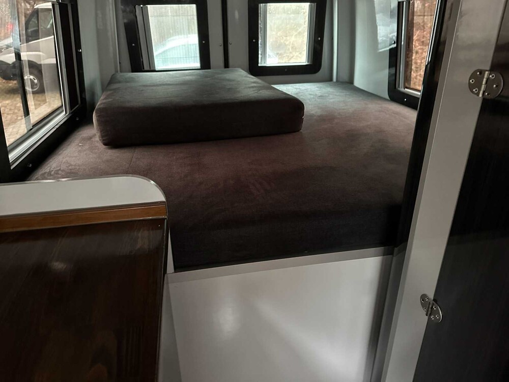 Mercedes-Benz Sprinter Camper 94 PS 2013, S-294-JS