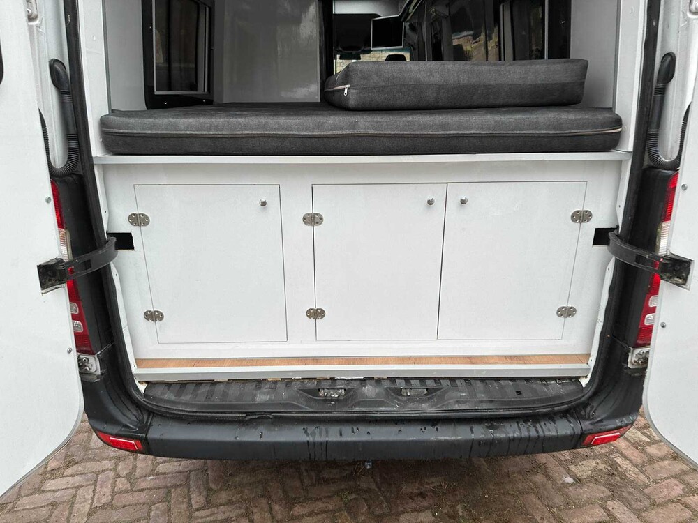 Mercedes-Benz Sprinter Camper 94 PS 2013, S-294-JS