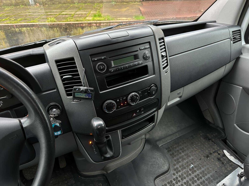 Mercedes-Benz Sprinter Camper 94 PS 2013, S-294-JS