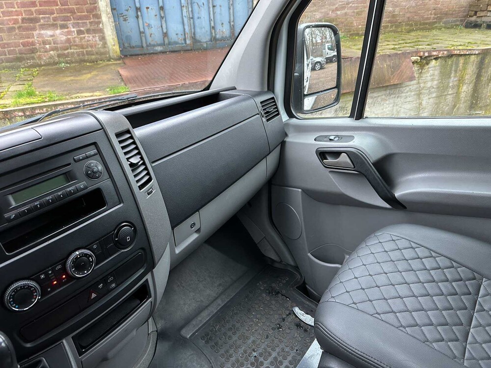 Mercedes-Benz Sprinter Camper 94 PS 2013, S-294-JS