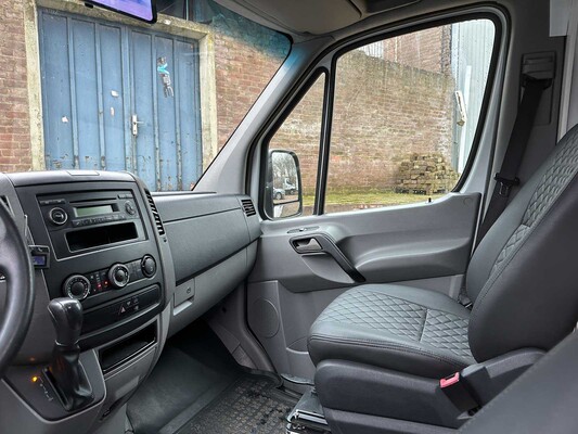 Mercedes-Benz Sprinter Camper 94 PS 2013, S-294-JS
