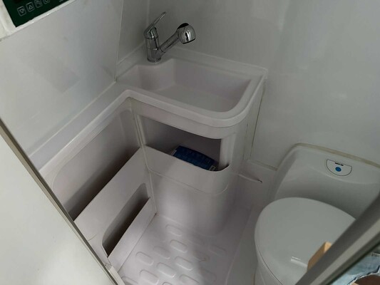 Mercedes-Benz Sprinter Camper 94 PS 2013, S-294-JS