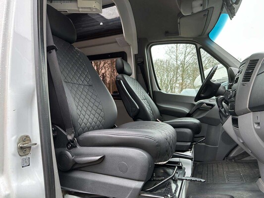 Mercedes-Benz Sprinter Camper 94 PS 2013, S-294-JS