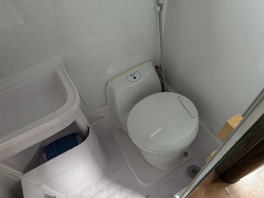 Mercedes-Benz Sprinter Camper 94 PS 2013, S-294-JS