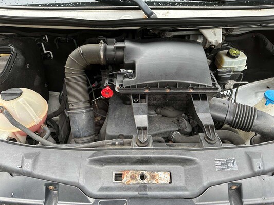 Mercedes-Benz Sprinter Camper 94 PS 2013, S-294-JS