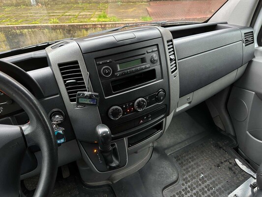 Mercedes-Benz Sprinter Camper 94 PS 2013, S-294-JS