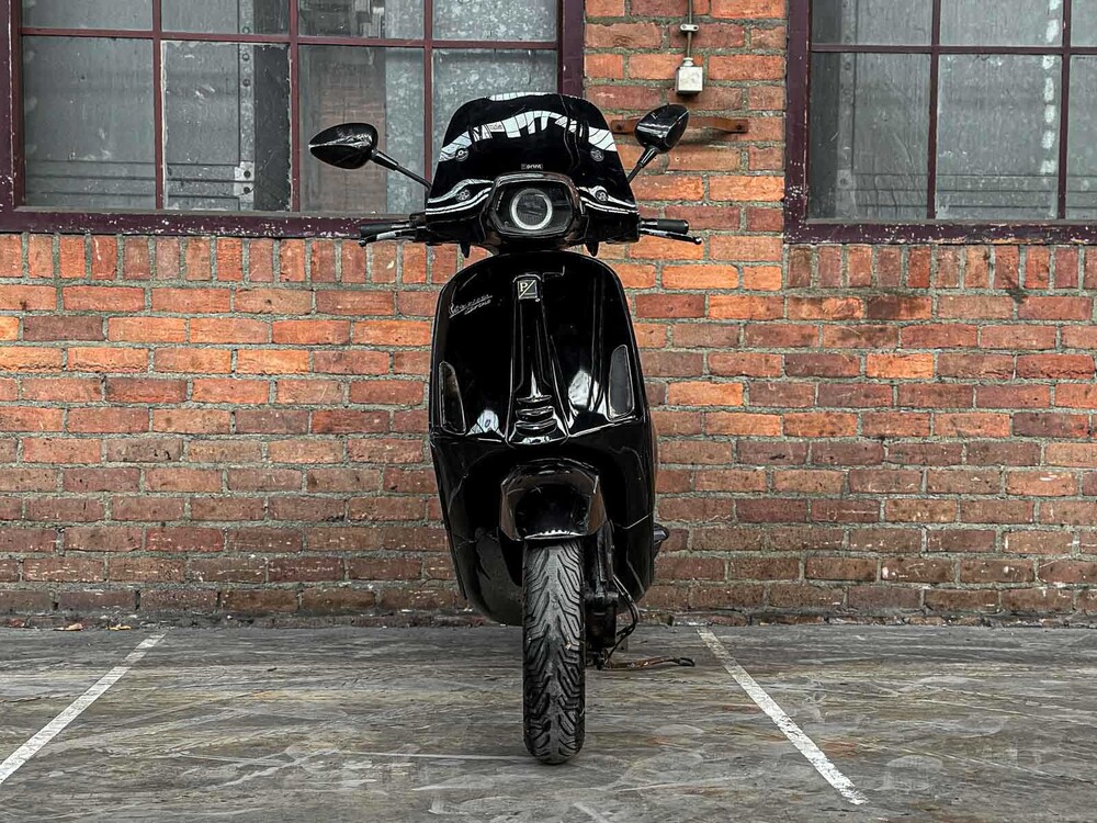 Piaggio Vespa Sprint 4T CUSTOM 2014, F-443-VL Roller