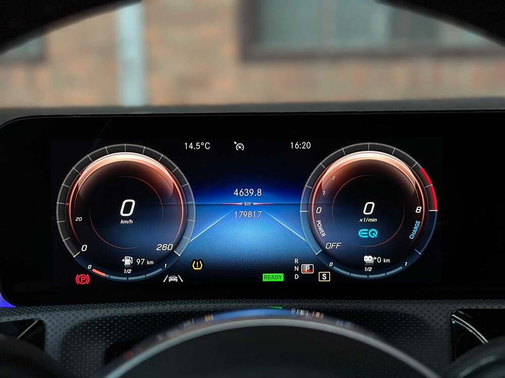 Mercedes-Benz CLA250 e Business Solution AMG Limited CLA-Klasse Shooting Brake 160 PS 2022, P-675-JH