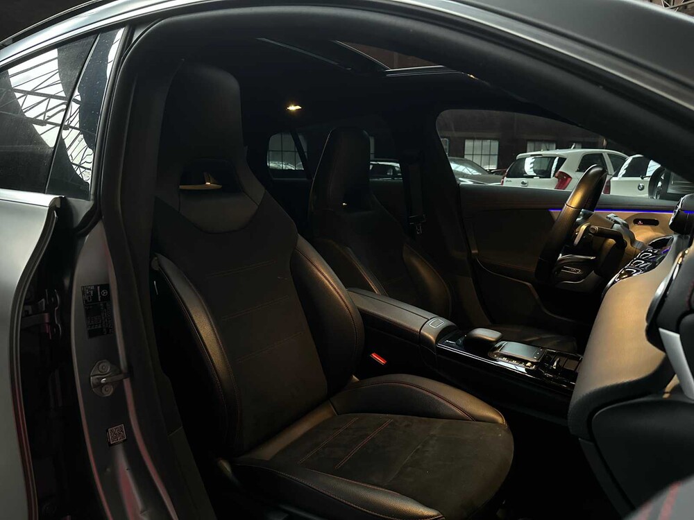 Mercedes-Benz CLA250 e Business Solution AMG Limited CLA-Klasse Shooting Brake 160 PS 2022, P-675-JH