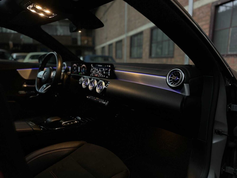 Mercedes-Benz CLA250 e Business Solution AMG Limited CLA-Klasse Shooting Brake 160 PS 2022, P-675-JH