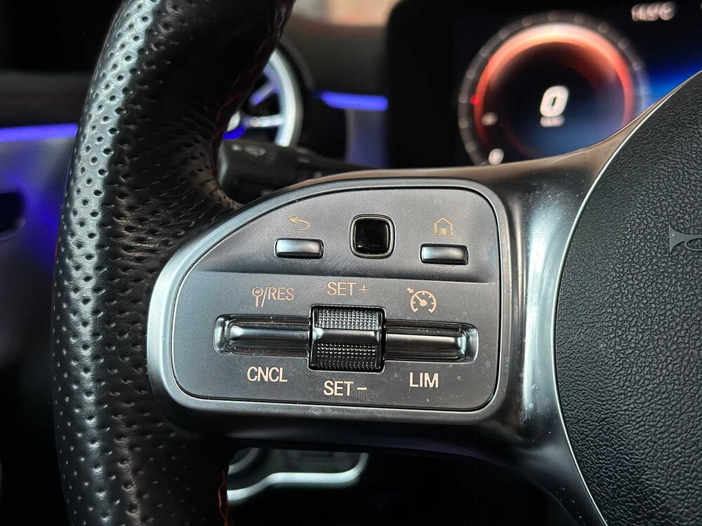 Mercedes-Benz CLA250 e Business Solution AMG Limited CLA-Klasse Shooting Brake 160 PS 2022, P-675-JH