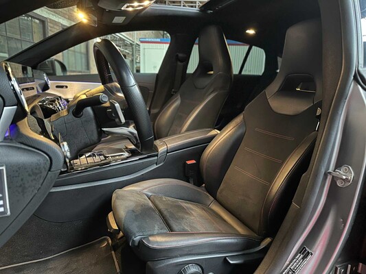 Mercedes-Benz CLA250 e Business Solution AMG Limited CLA-Klasse Shooting Brake 160 PS 2022, P-675-JH