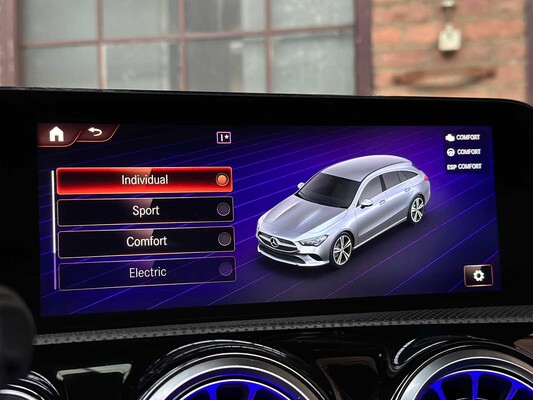 Mercedes-Benz CLA250 e Business Solution AMG Limited CLA-Klasse Shooting Brake 160 PS 2022, P-675-JH