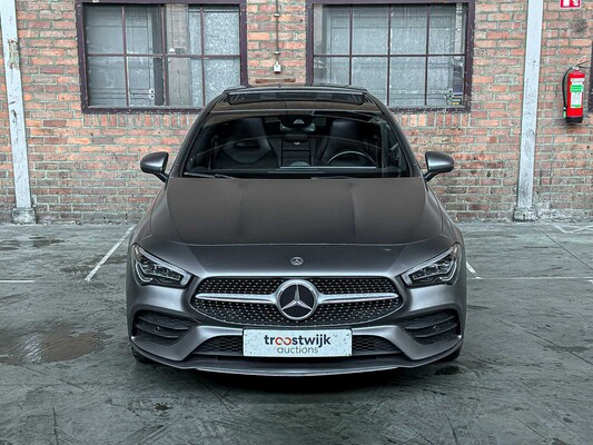 Mercedes-Benz CLA250 e Business Solution AMG Limited CLA-Klasse Shooting Brake 160 PS 2022, P-675-JH