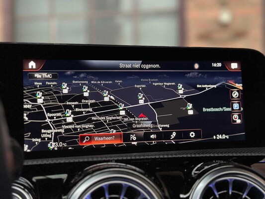 Mercedes-Benz CLA250 e Business Solution AMG Limited CLA-Klasse Shooting Brake 160 PS 2022, P-675-JH