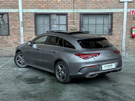Mercedes-Benz CLA250 e Business Solution AMG Limited CLA-Klasse Shooting Brake 160 PS 2022, P-675-JH