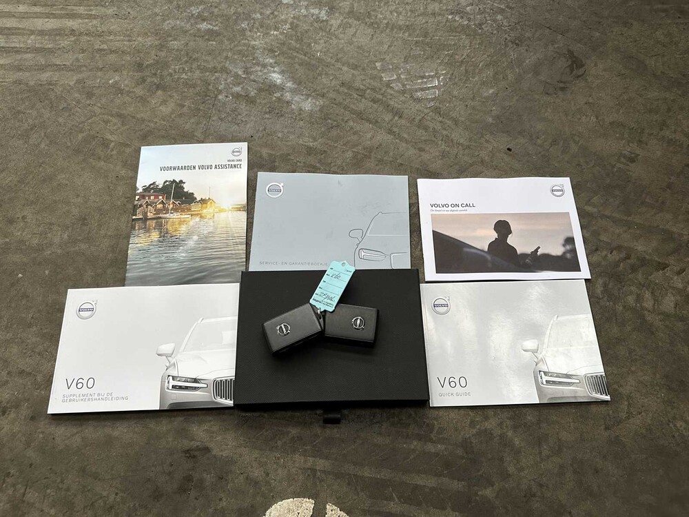 Volvo V60 2.0 T4 Moment.Pro 188 PS 2019, ZP-740-L