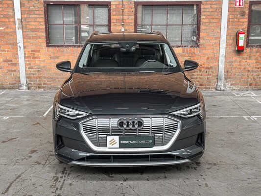 Audi e-tron 50 Quattro Launch Edition 71 kWh 313 PS 2020 (Original-NL & 1. Eigentümer), J-840-LR