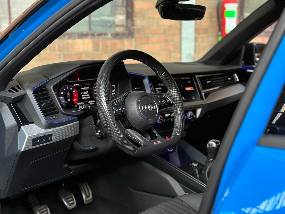 Audi A1 Sportback 25 TFSI S Line Pro Line S 95 PS 2019 Neues Modell, ZB-011-F