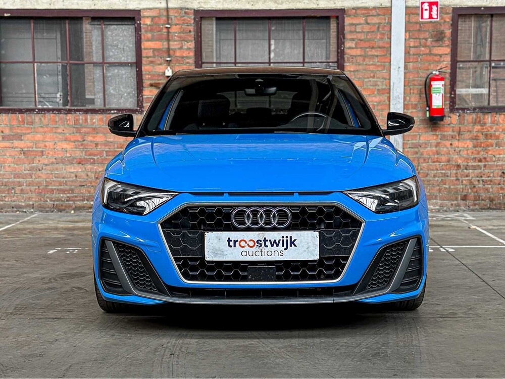 Audi A1 Sportback 25 TFSI S Line Pro Line S 95 PS 2019 Neues Modell, ZB-011-F