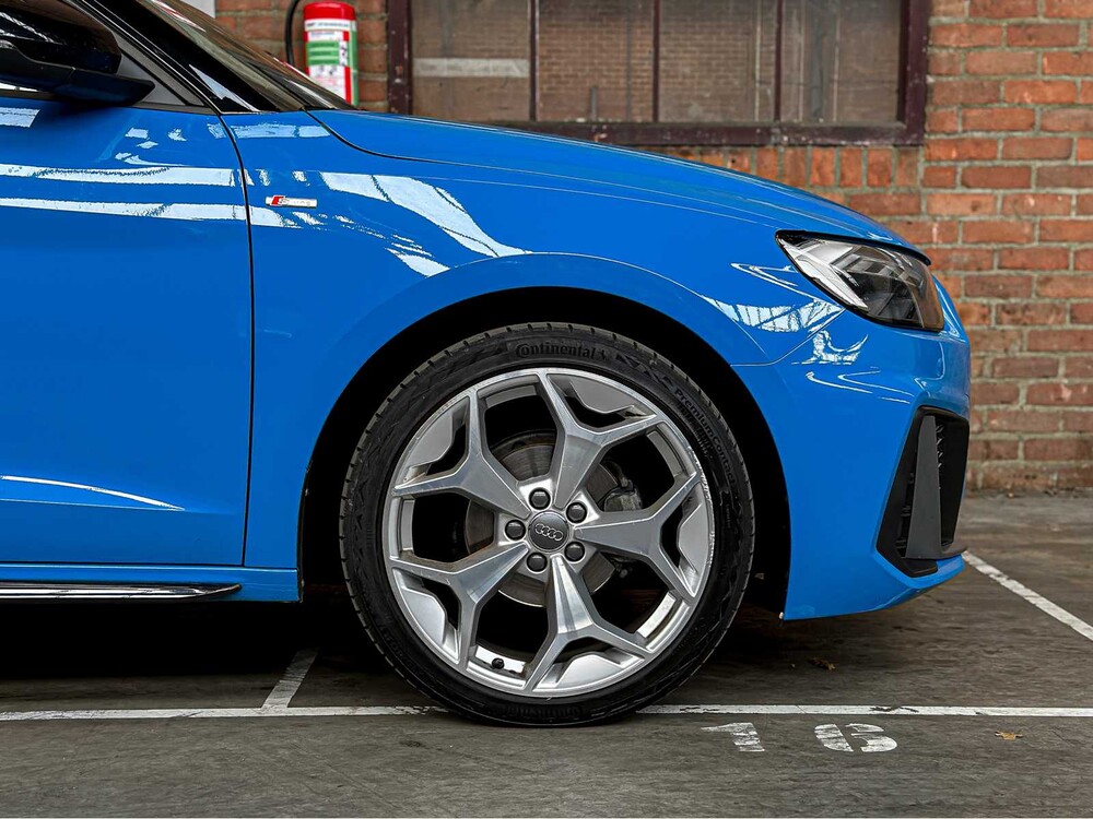 Audi A1 Sportback 25 TFSI S Line Pro Line S 95 PS 2019 Neues Modell, ZB-011-F