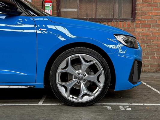 Audi A1 Sportback 25 TFSI S Line Pro Line S 95 PS 2019 Neues Modell, ZB-011-F