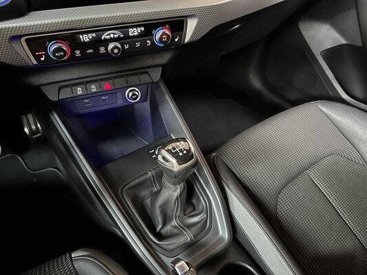 Audi A1 Sportback 25 TFSI S Line Pro Line S 95 PS 2019 Neues Modell, ZB-011-F