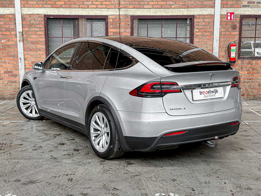 Tesla Model X 100D 417 PS 2019, X-464-LS