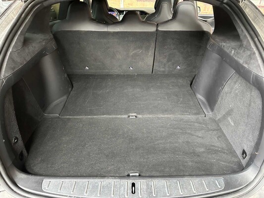 Tesla Model X 100D 417 PS 2019, X-464-LS