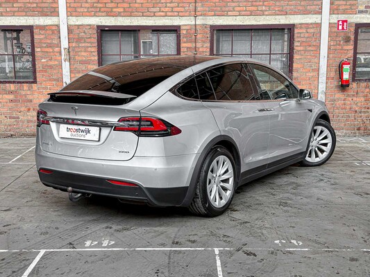 Tesla Model X 100D 417 PS 2019, X-464-LS