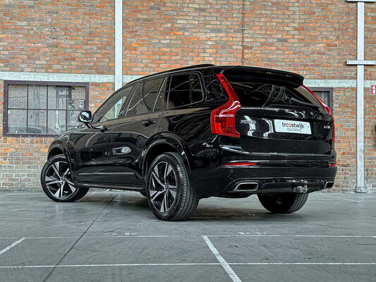 Volvo XC90 2,0 B5 AWD Beschriftung 235 PS 2020 (Org-NL), H-655 PS