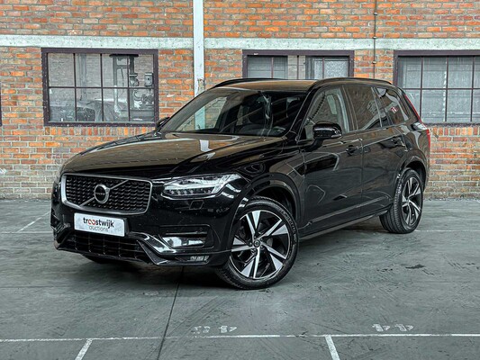 Volvo XC90 2,0 B5 AWD Beschriftung 235 PS 2020 (Org-NL), H-655 PS