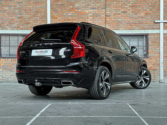 Volvo XC90 2,0 B5 AWD Beschriftung 235 PS 2020 (Org-NL), H-655 PS