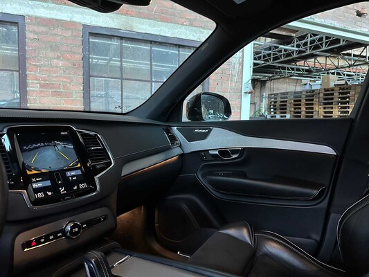 Volvo XC90 2,0 B5 AWD Beschriftung 235 PS 2020 (Org-NL), H-655 PS