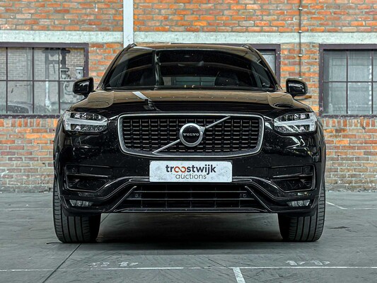 Volvo XC90 2,0 B5 AWD Beschriftung 235 PS 2020 (Org-NL), H-655 PS