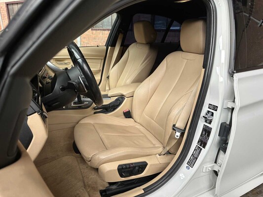 BMW 335i ActiveHybrid 3 306 PS 2012, GBP-24-B