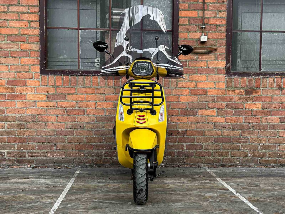 Piaggio Vespa Sprint 4T -CUSTOM- 2017, DKV-91-V Roller