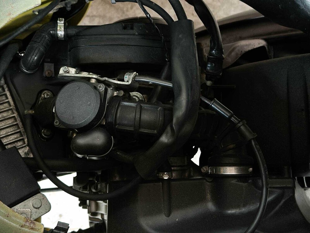 Piaggio Vespa Sprint 4T -CUSTOM- 2017, DKV-91-V Roller