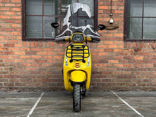 Piaggio Vespa Sprint 4T -CUSTOM- 2017, DKV-91-V Roller