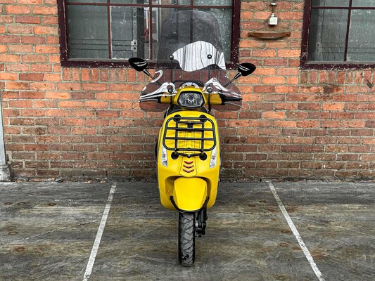 Piaggio Vespa Sprint 4T -CUSTOM- 2017, DKV-91-V Roller