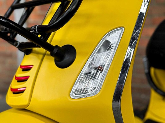 Piaggio Vespa Sprint 4T -CUSTOM- 2017, DKV-91-V Roller