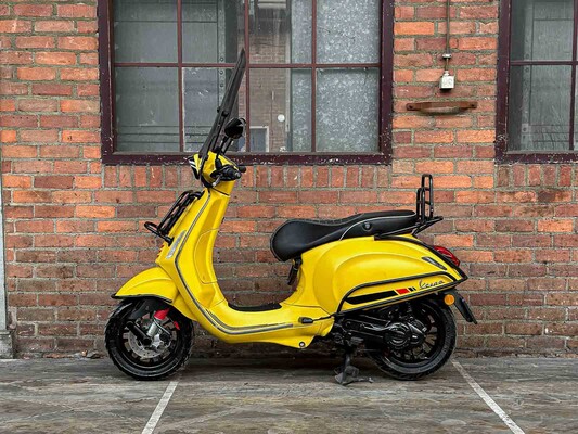Piaggio Vespa Sprint 4T -CUSTOM- 2017, DKV-91-V Roller