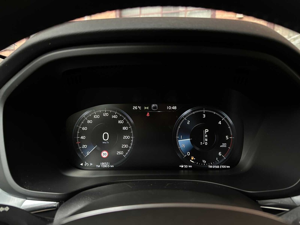 Volvo XC60 2.0 D4 Allradantrieb Impuls 190 PS 2017, P-666-DB